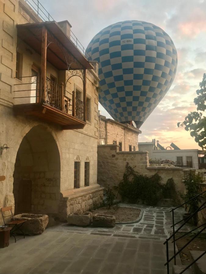Bed and Breakfast Naraca Cave House Göreme Exterior foto
