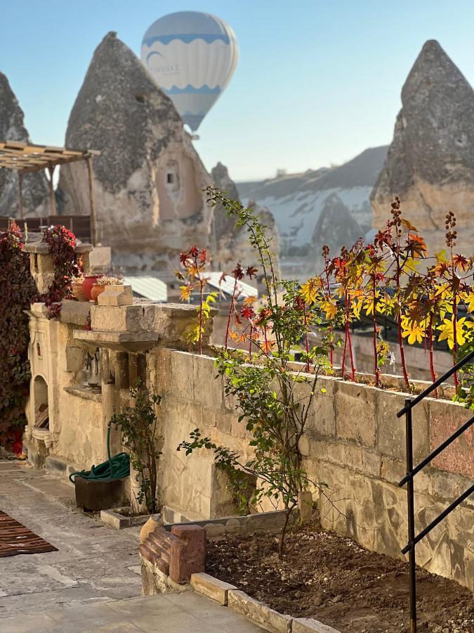 Bed and Breakfast Naraca Cave House Göreme Exterior foto