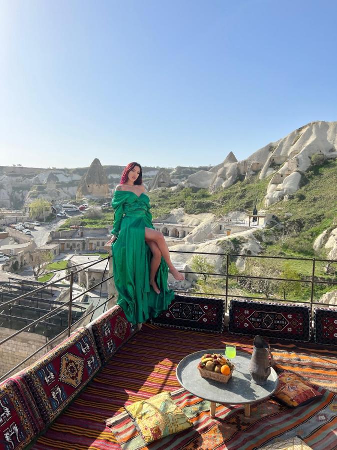 Bed and Breakfast Naraca Cave House Göreme Exterior foto