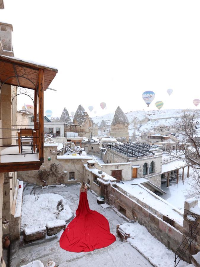 Bed and Breakfast Naraca Cave House Göreme Exterior foto