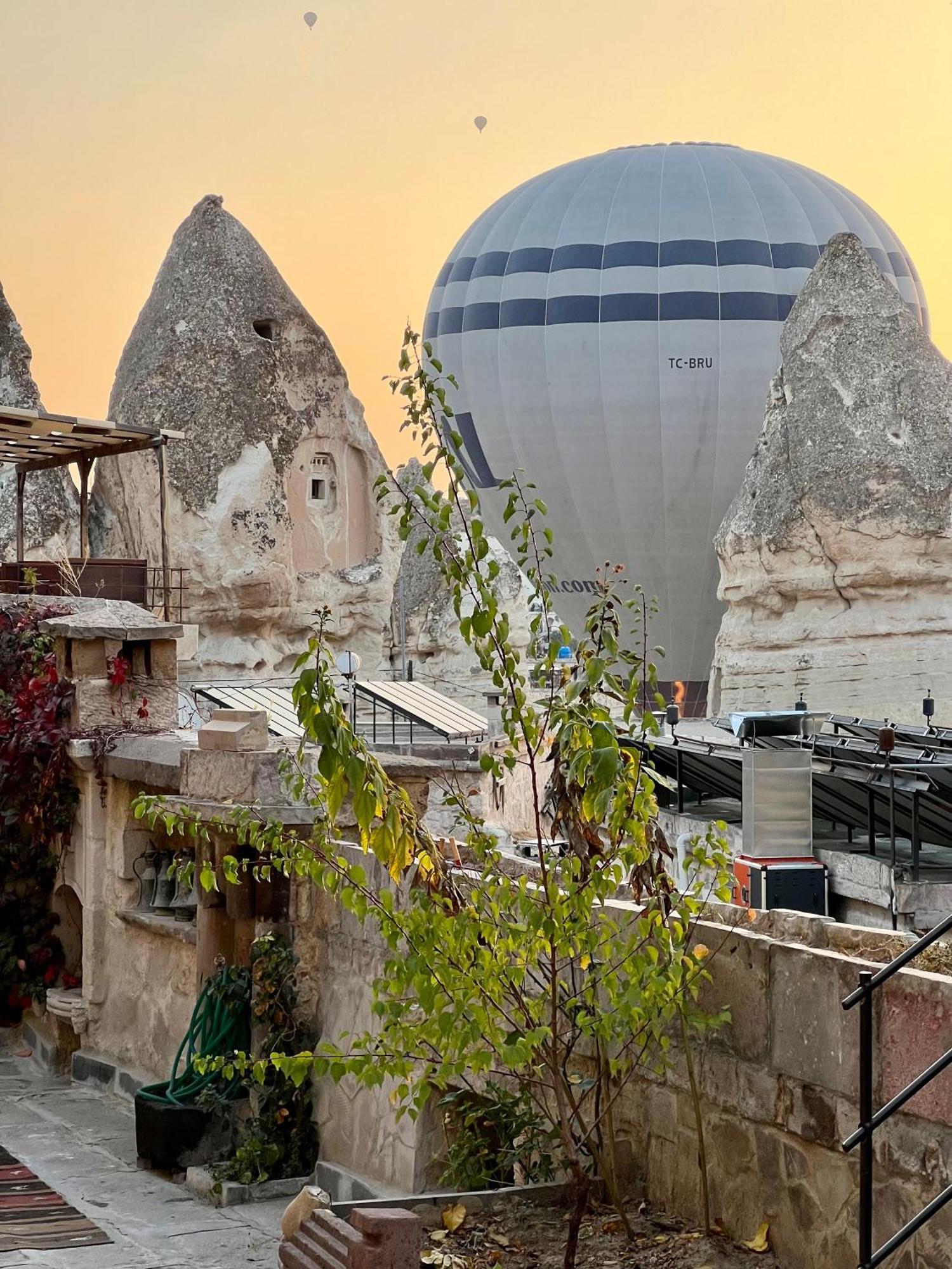 Bed and Breakfast Naraca Cave House Göreme Exterior foto