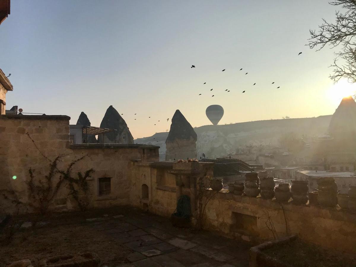 Bed and Breakfast Naraca Cave House Göreme Exterior foto