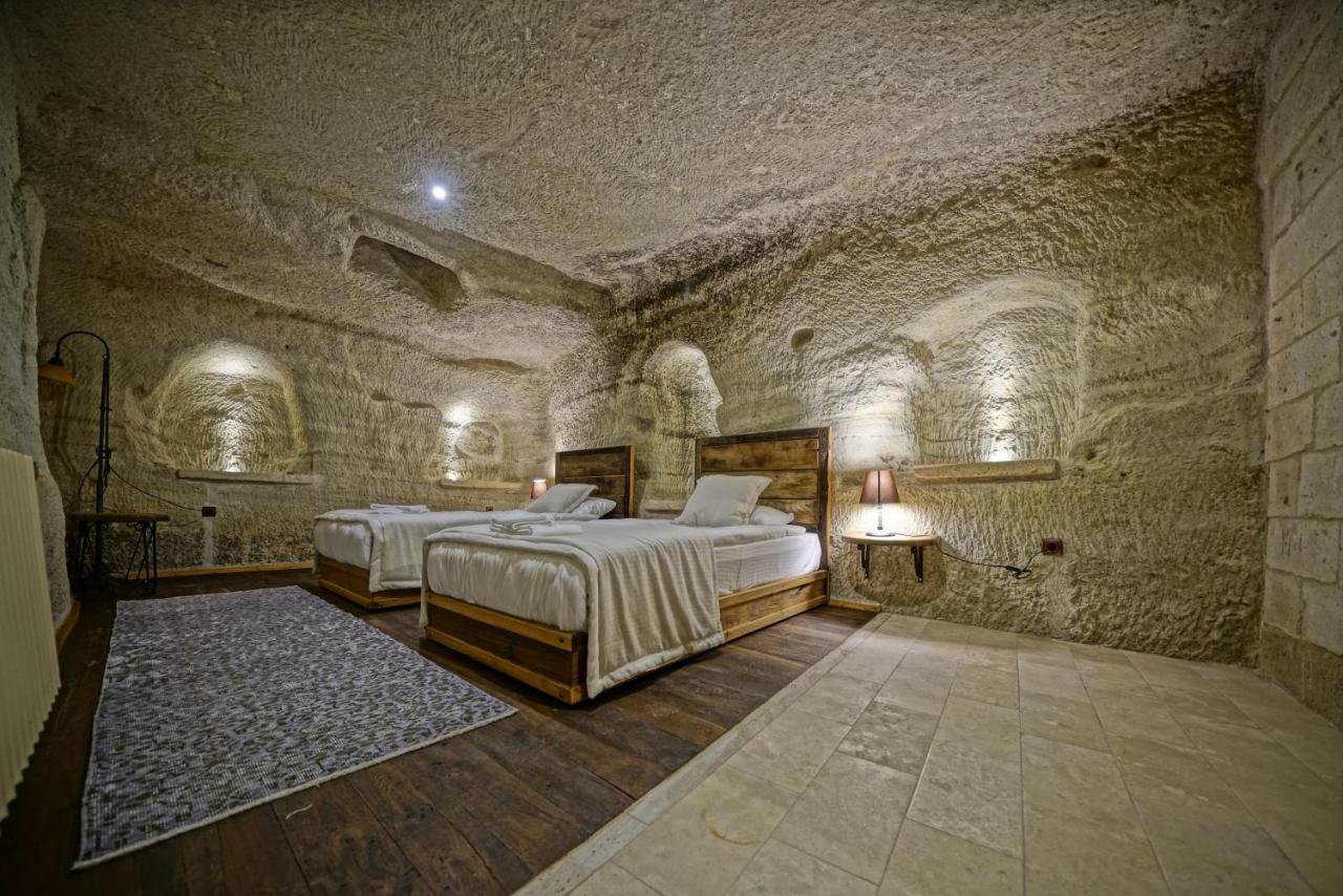Bed and Breakfast Naraca Cave House Göreme Exterior foto