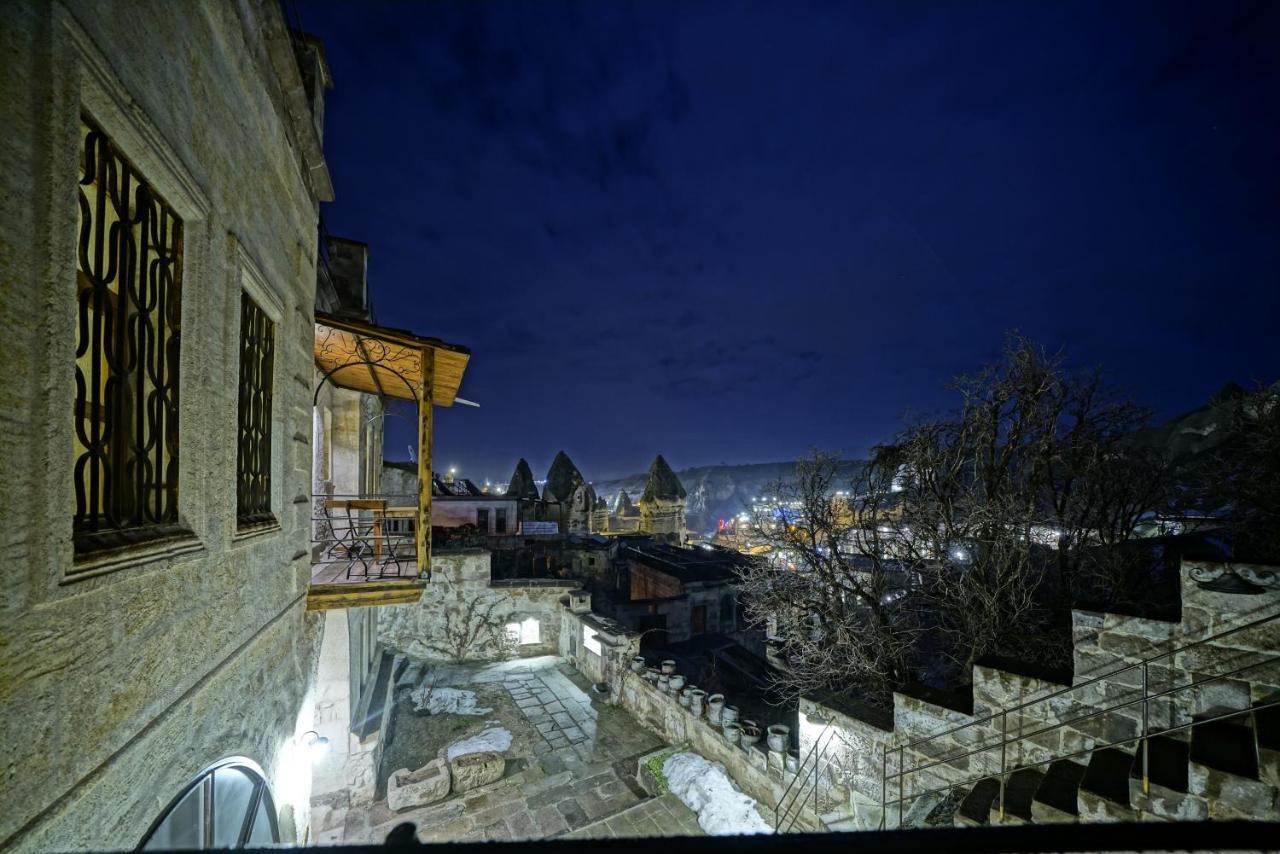 Bed and Breakfast Naraca Cave House Göreme Exterior foto