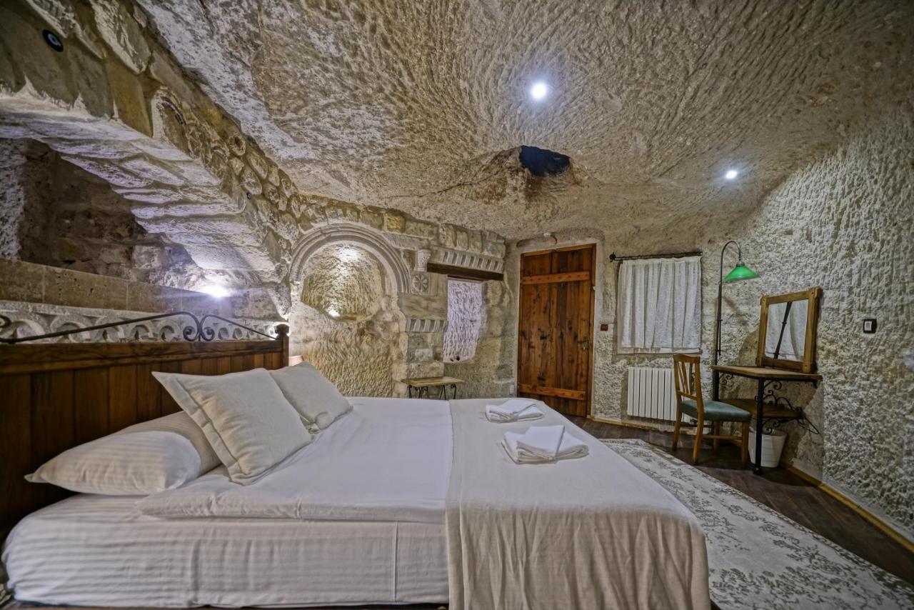 Bed and Breakfast Naraca Cave House Göreme Exterior foto