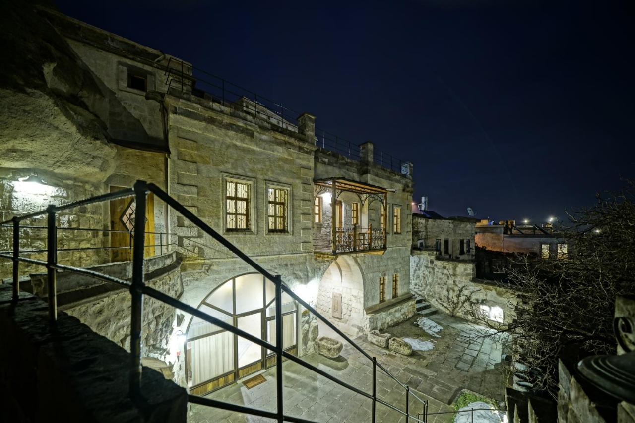 Bed and Breakfast Naraca Cave House Göreme Exterior foto